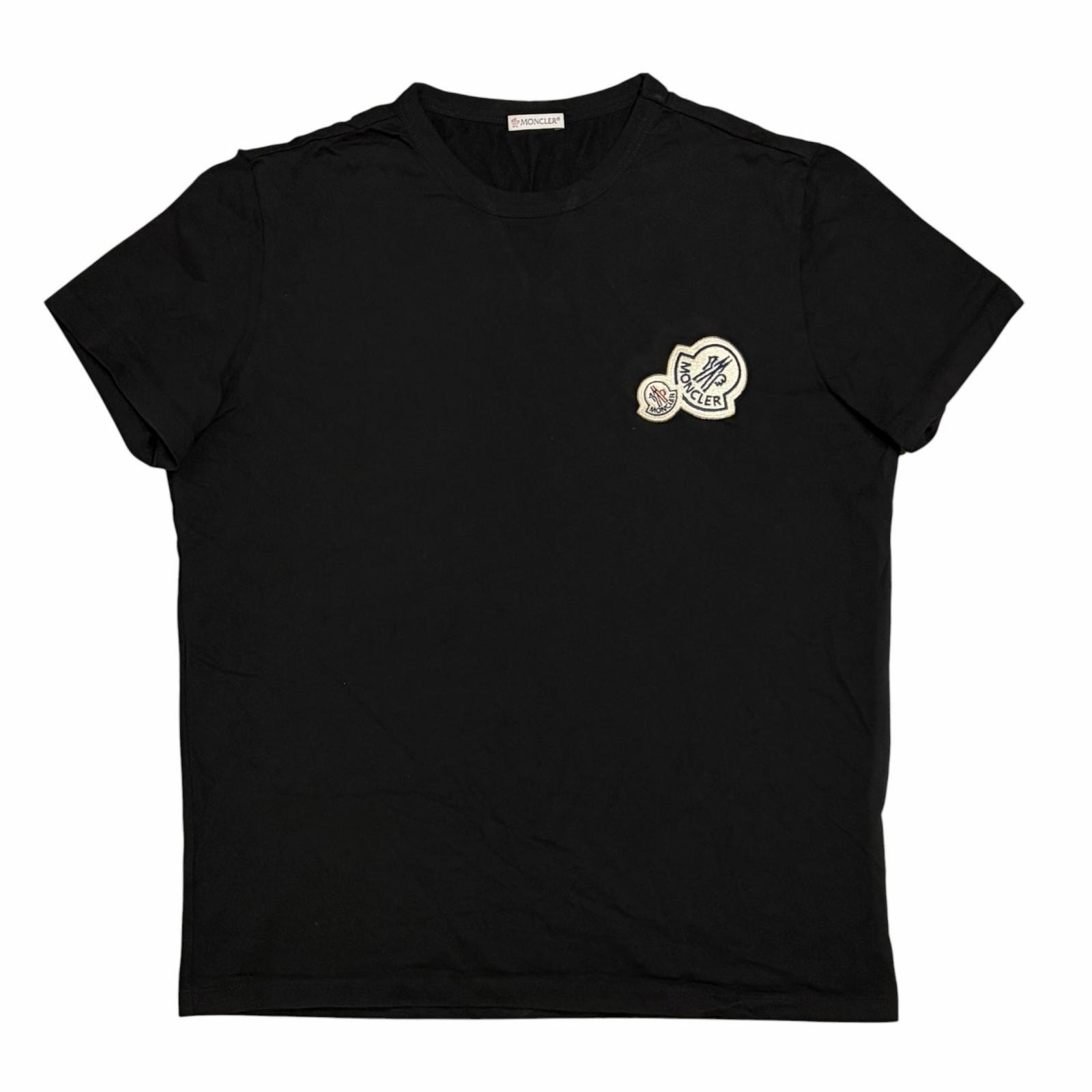 モンクレールG20918C000388390Y 半袖Tシャツ メンズ