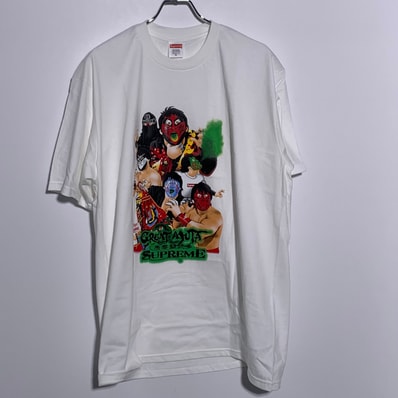 Supreme Muta Tee "White"