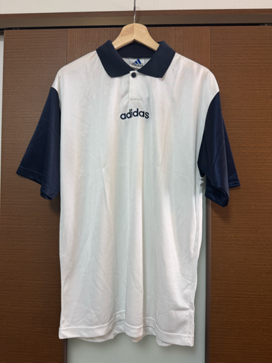アディダス 90sデッドストック Tシャツ