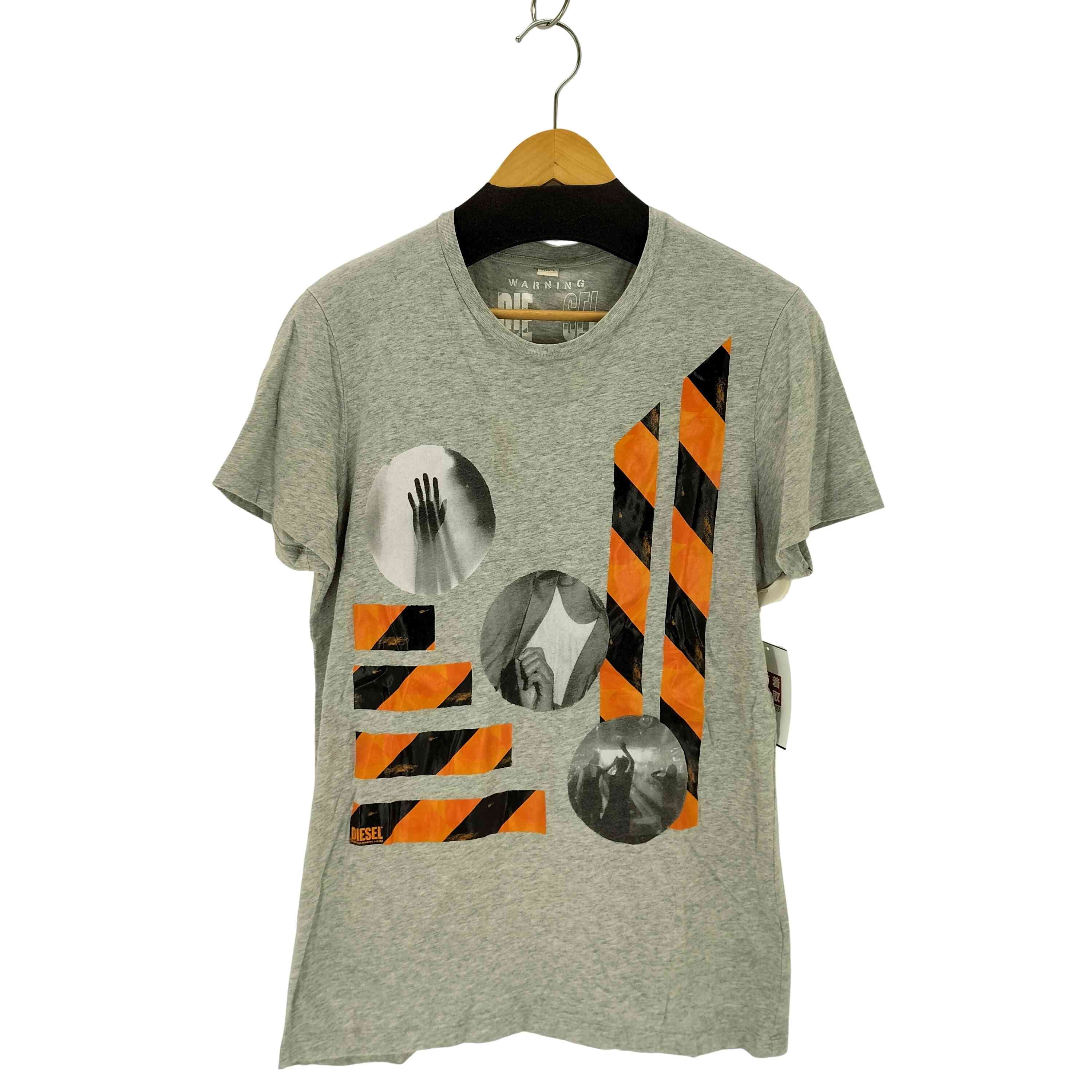 プリントS/Sカットソー【1141021060471】