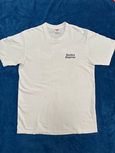 supreme 半袖Tシャツ ホワイト