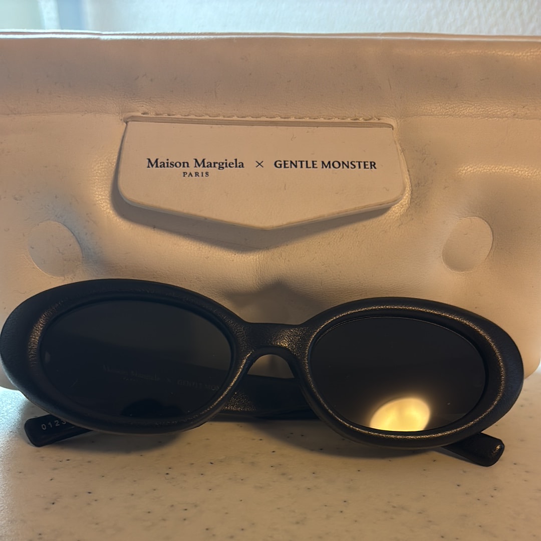 Gentle Monster x Maison Margiela MM208 01 