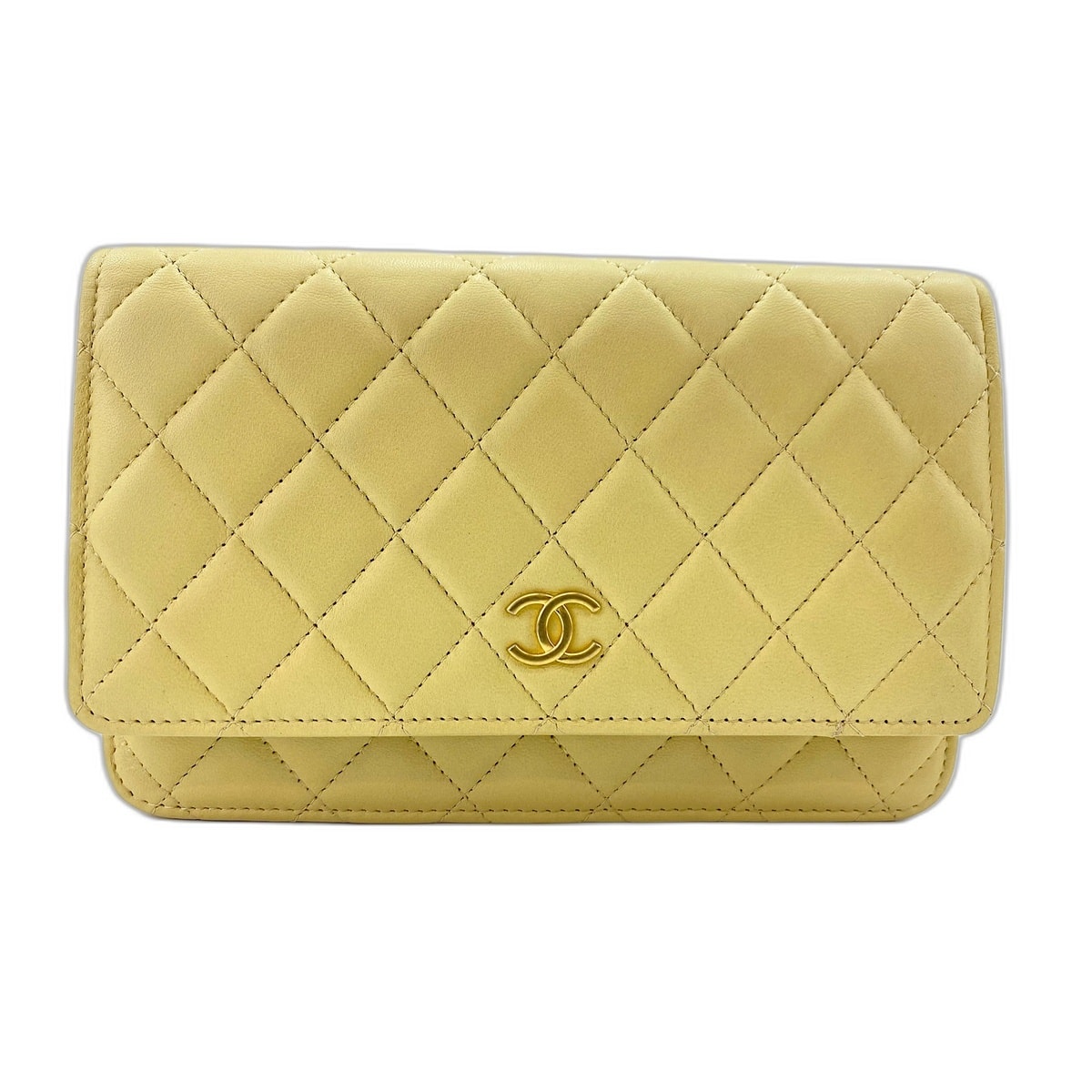 シャネル CHANEL ミニマトラッセ ショルダーバッグ【中古】