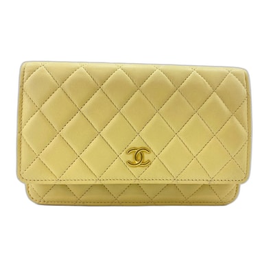 シャネル CHANEL ミニマトラッセ ショルダーバッグ【中古】