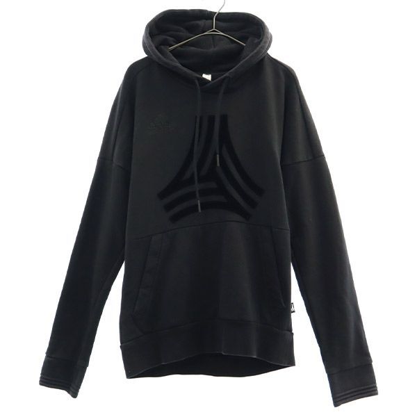 adidas 長袖 スウェットパーカー