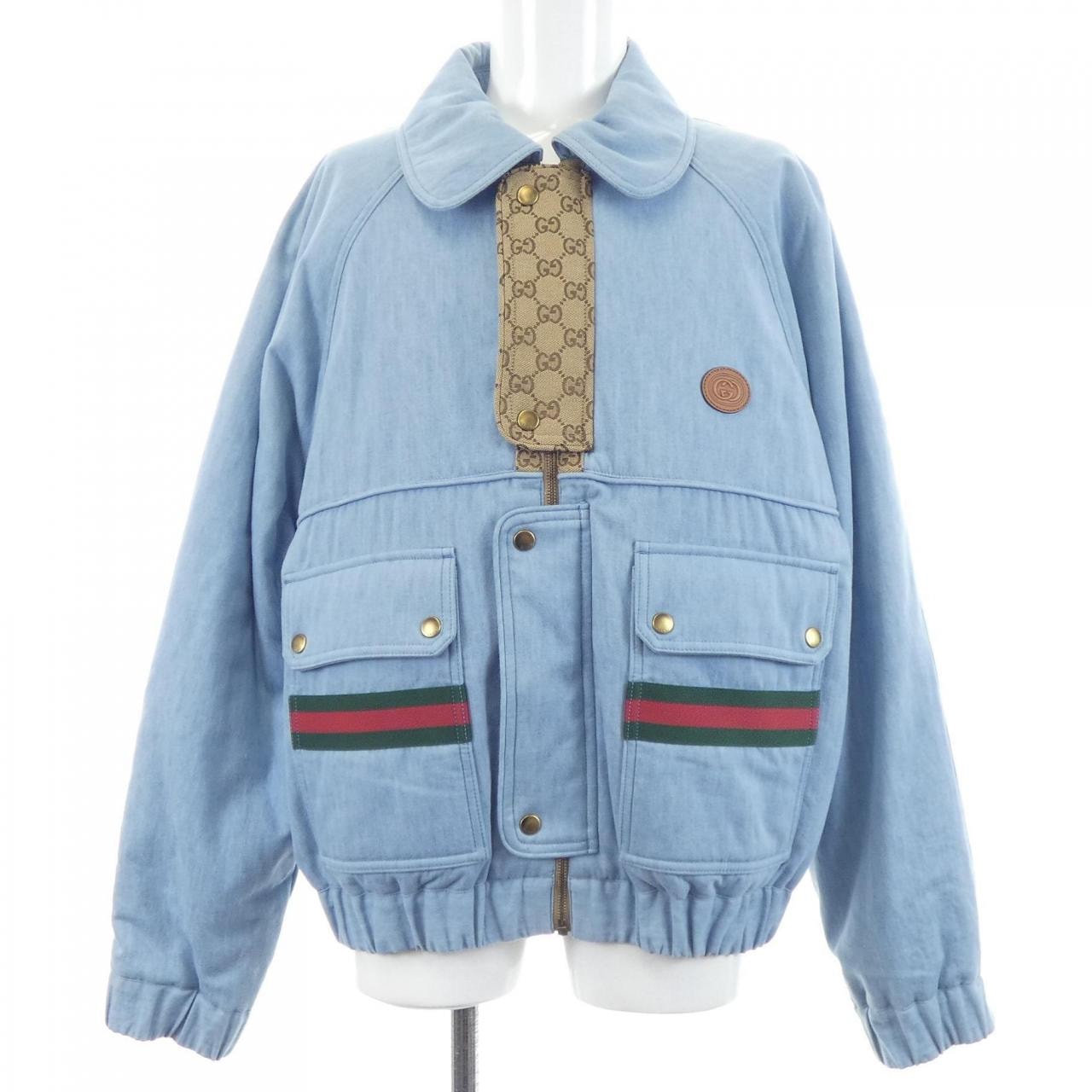 グッチ GUCCI GG 689963 XDBYF ブルゾン