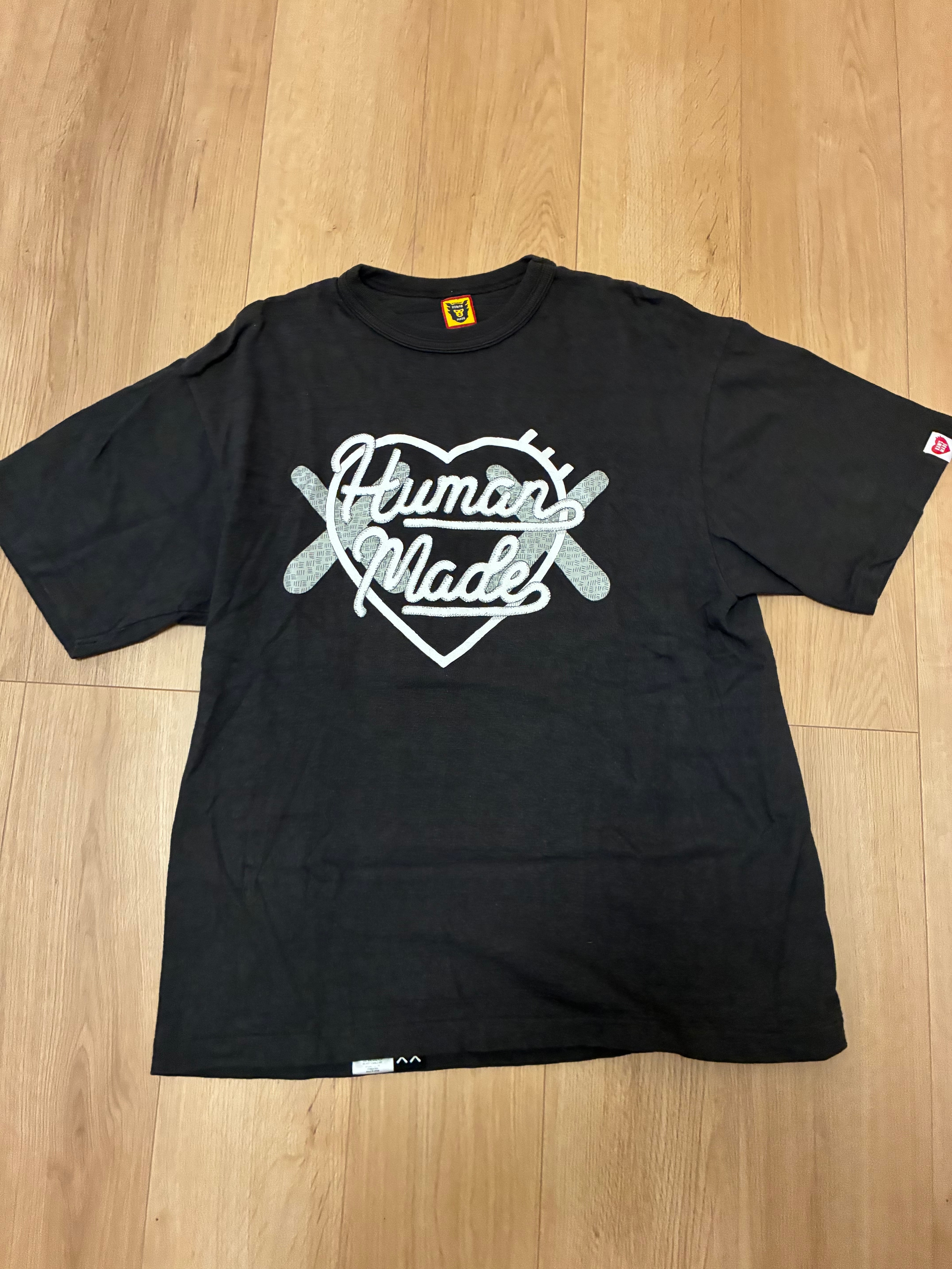 HUMAN MADE x Coca-Cola Graphic T-Shirt 