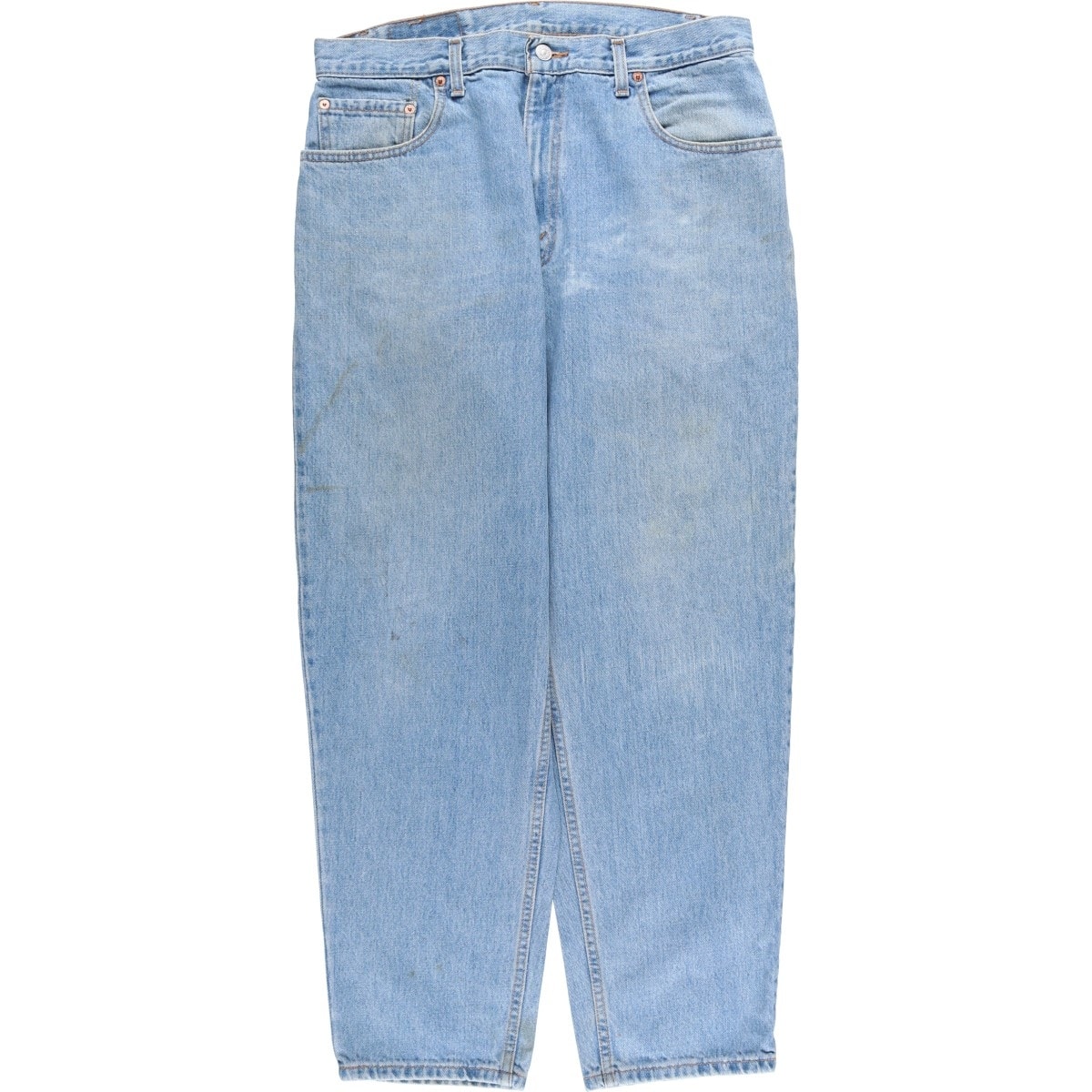 古着 00年代 リーバイス Levi's 560 LOOSE FIT テーパードデニムパンツ メンズw34相当/eaa596113