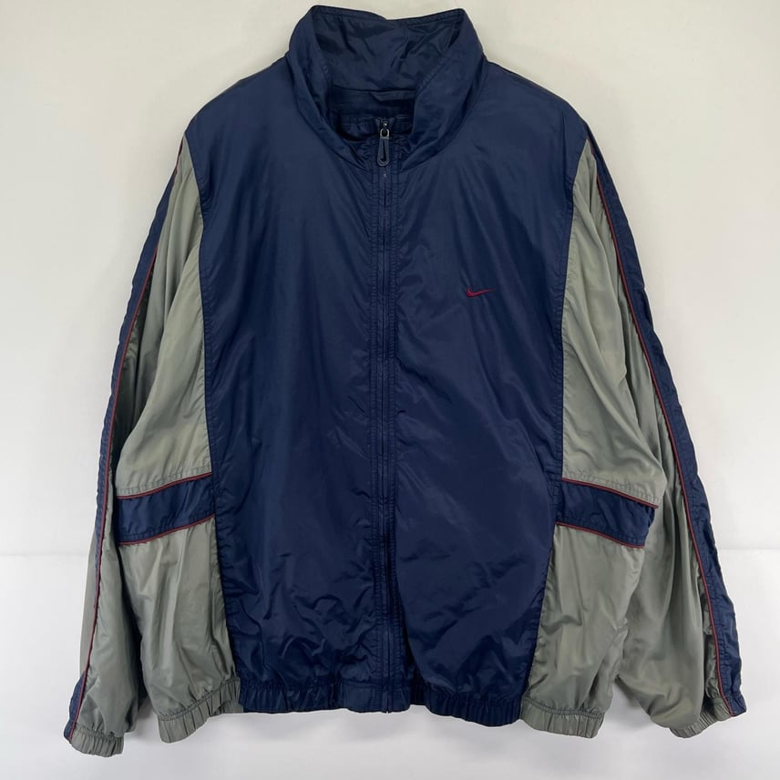 B (目立った傷や汚れなし)】古着 90's/90年代 ナイキ NIKE ジャケット B (目立った傷や汚れなし)】古着 90's/90年代 ナイキ NIKE ジャケット