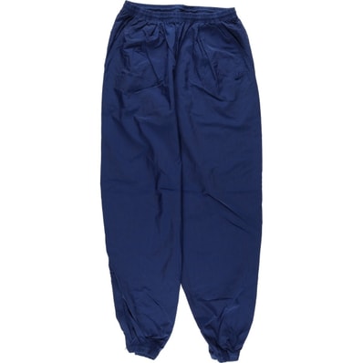 古着 90年代 ナイキ NIKE ナイロンパンツ シャカシャカパンツ メンズL相当 ヴィンテージ/eaa635963