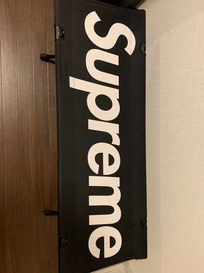 Supreme / Helinox Bench One Supreme / Helinox Bench One
