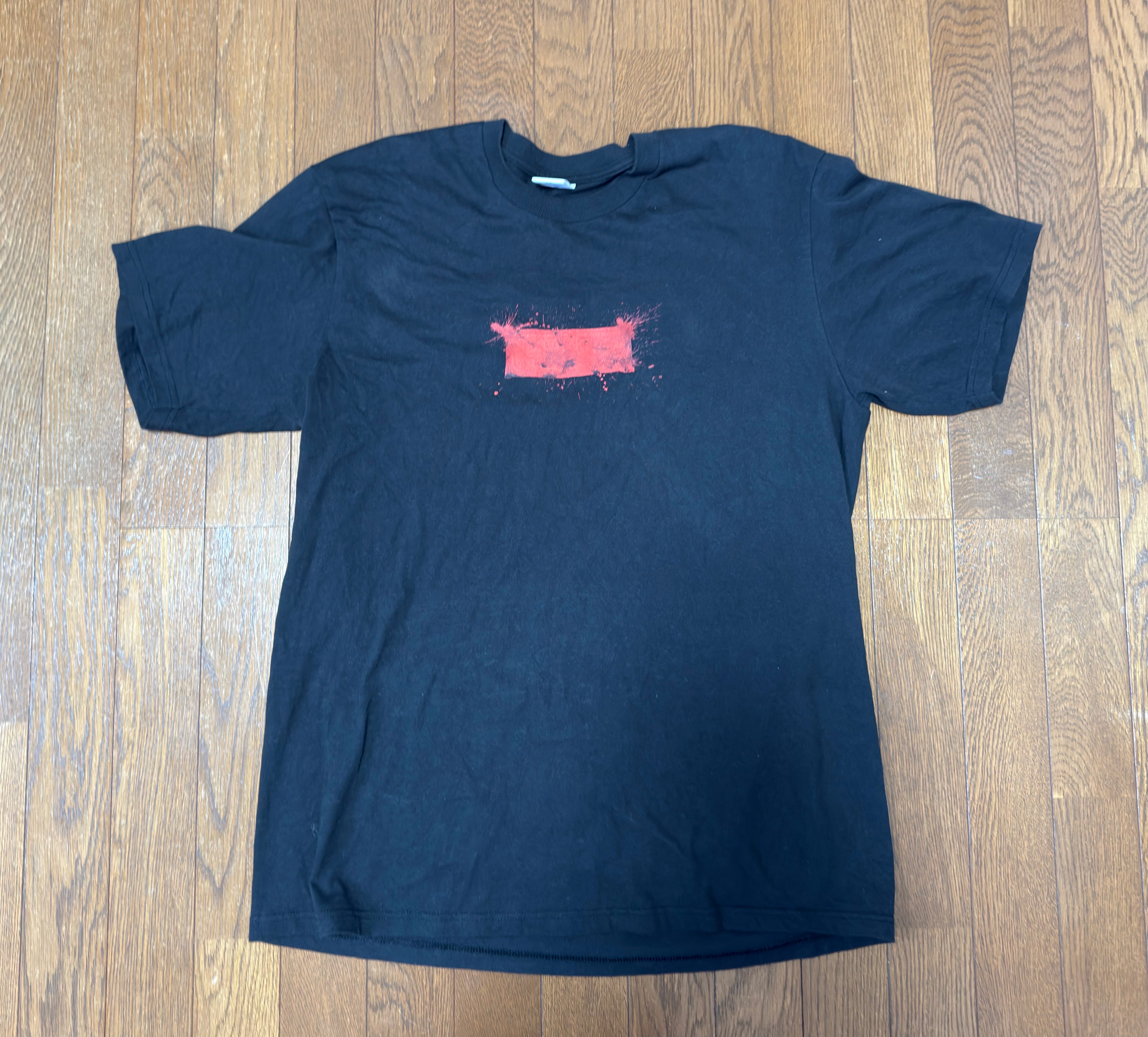 Supreme Ralph Steadman Box Logo Tee "Black"