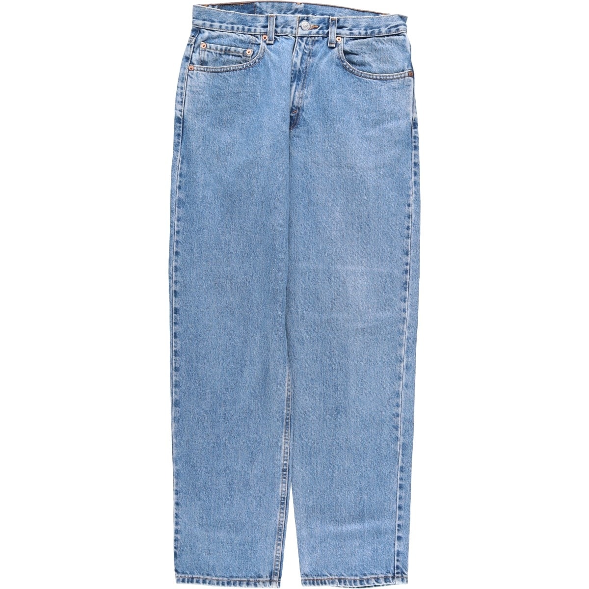 古着 リーバイス Levi's 550 テーパードデニムパンツ メンズw32相当/eaa482543