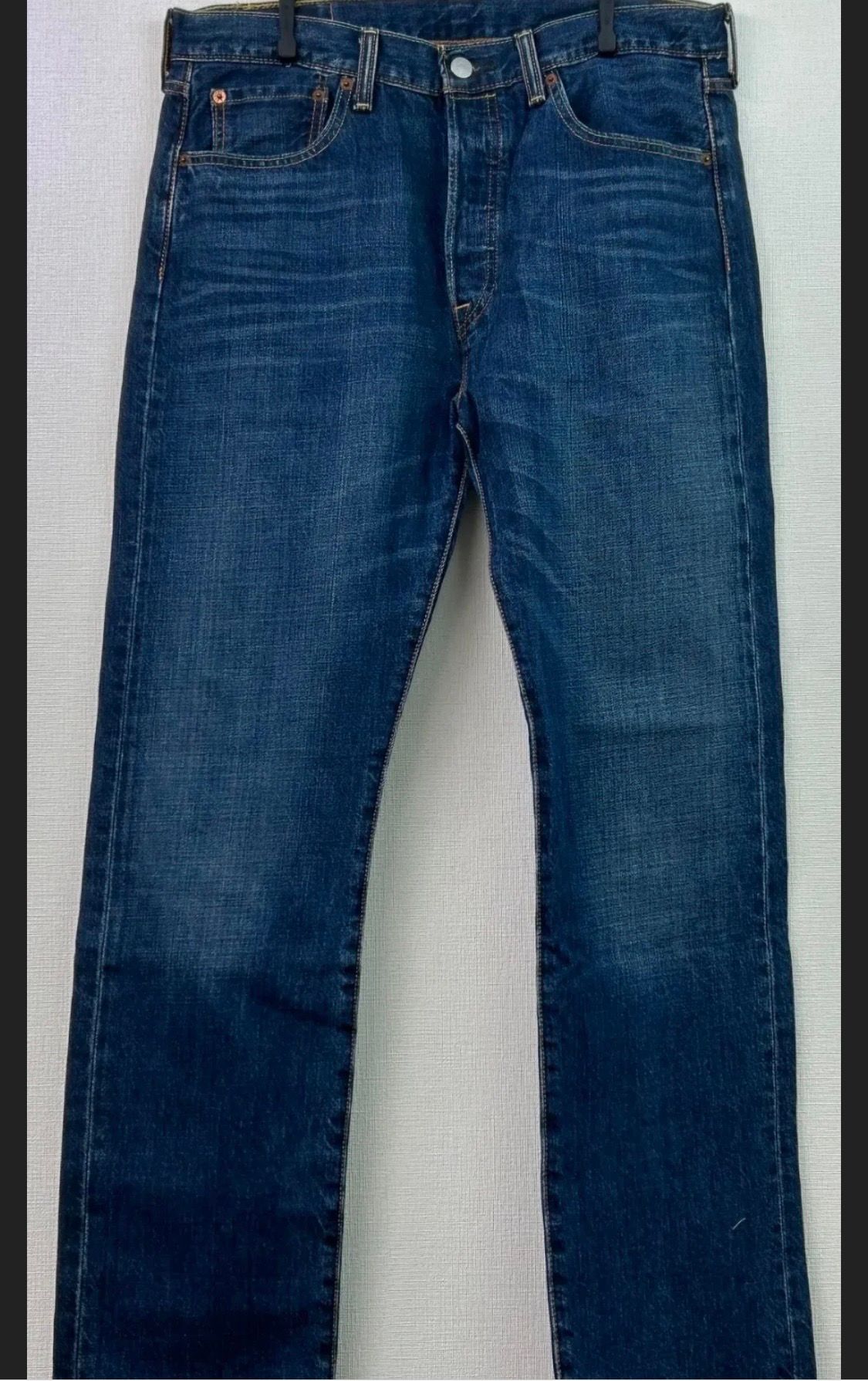 米国限定版 W33 リーバイス501(501XX / 00501-2250Rタブ