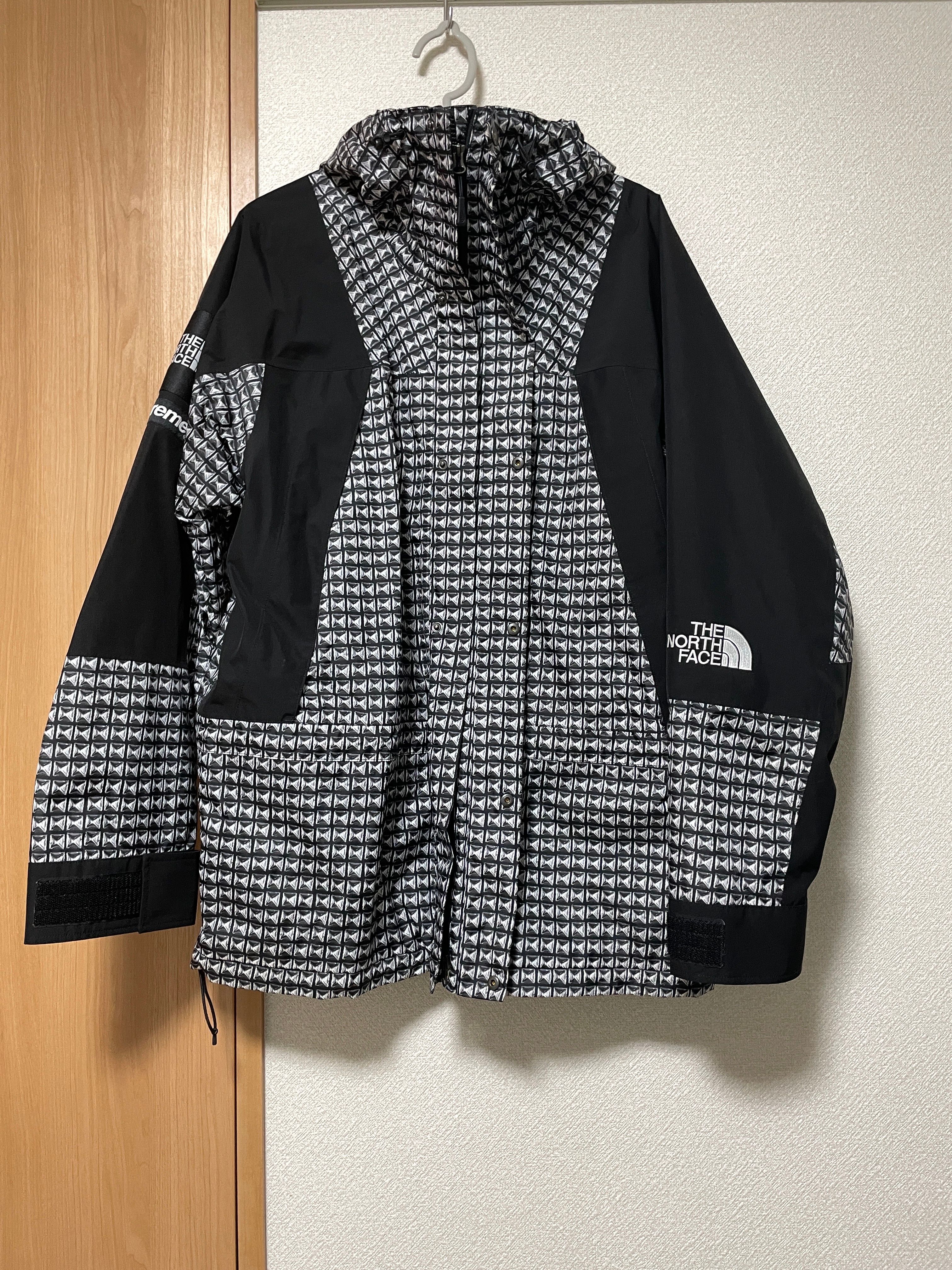 Supreme x The North Face Studded Mountain Light Jacket "Black"