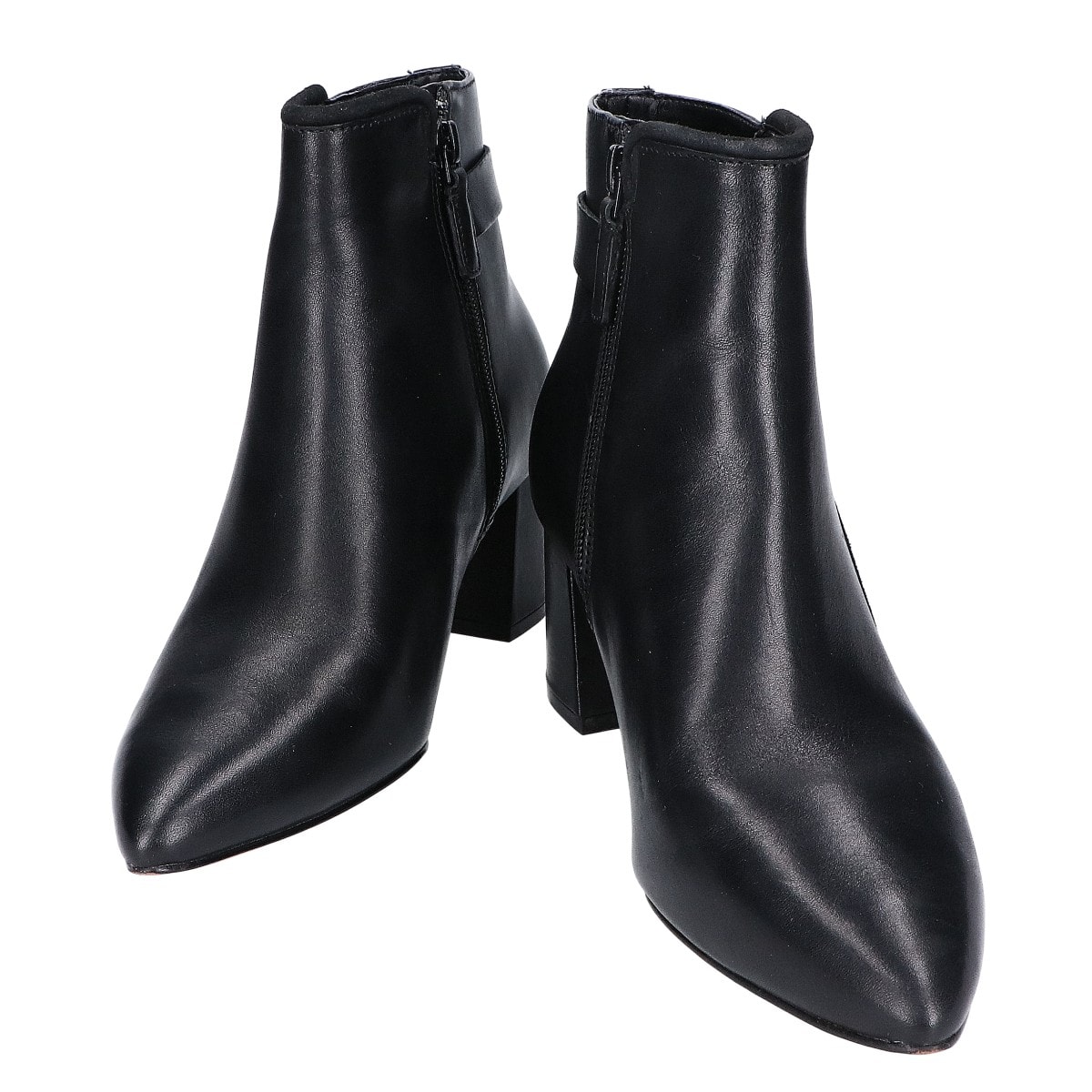 コールハーン 【美品】W22315 モダン クラシックス エティ ブーティー 6 1/2B