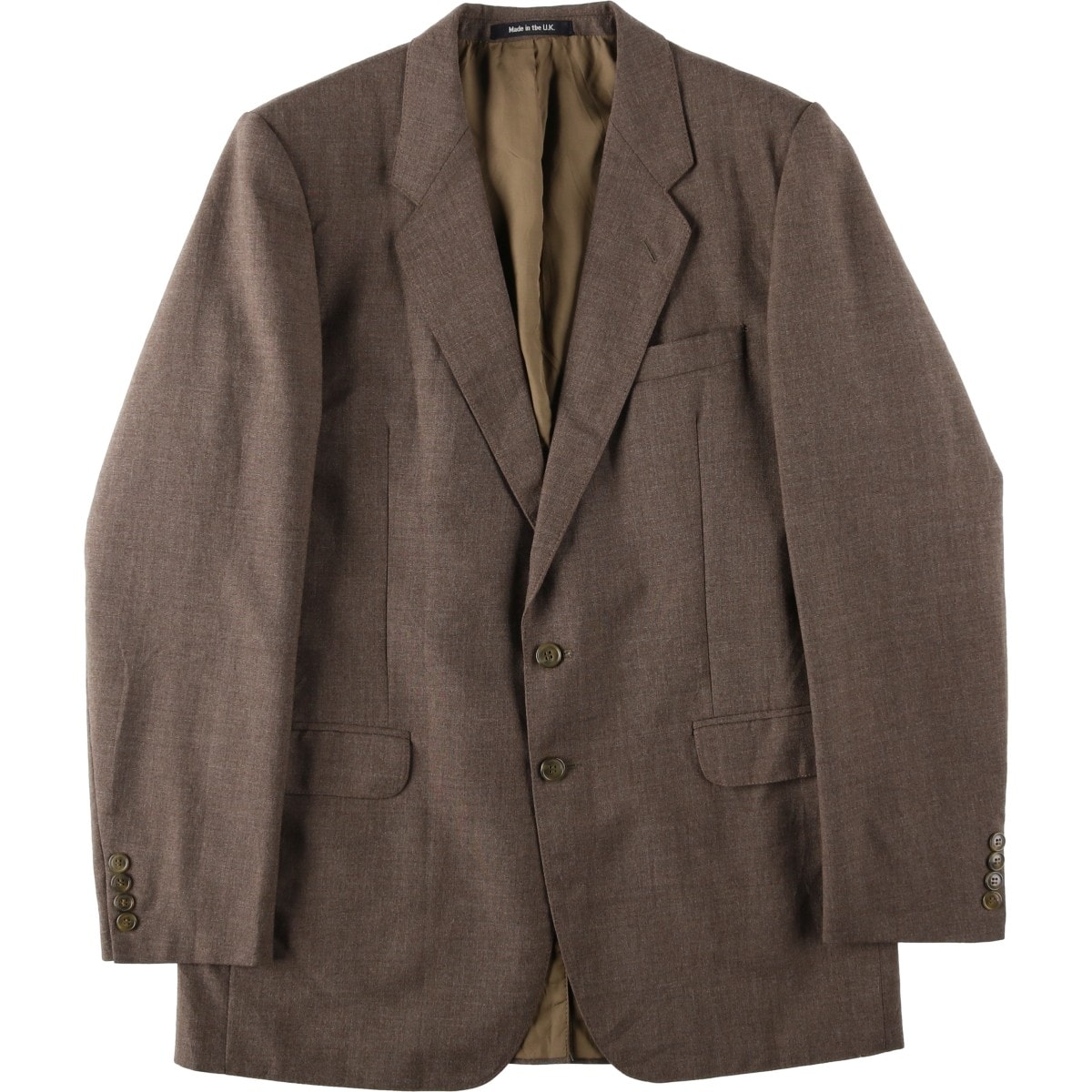 古着 セントマイケル St Michael テーラードジャケット 英国製 メンズM相当/eaa634739