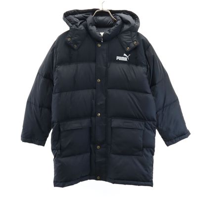 PUMA プーマ 90s 長袖 ダウンジャケット