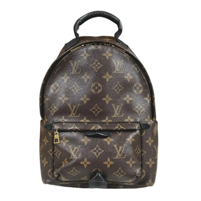 ルイヴィトン パームスプリングスPM モノグラム リュック・デイパック モノグラムキャンバス M41560 レディース LOUIS VUITTON 中古
