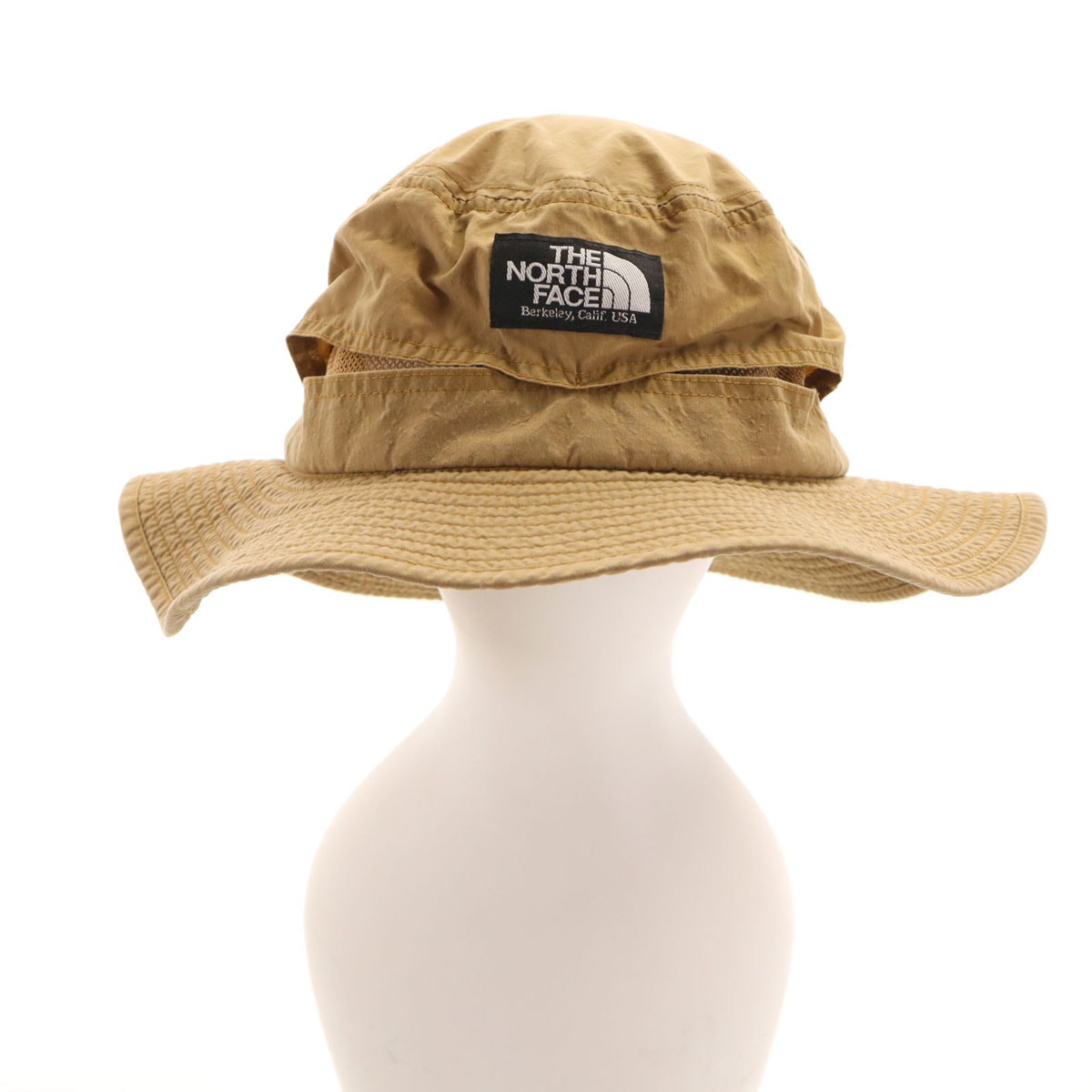 THE NORTH FACE ノースフェイス ホライズン ハット XL ブラウン NN41918 アウトドア 帽子
