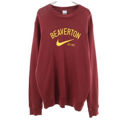 NIKE ナイキ 長袖 トレーナー スウェット