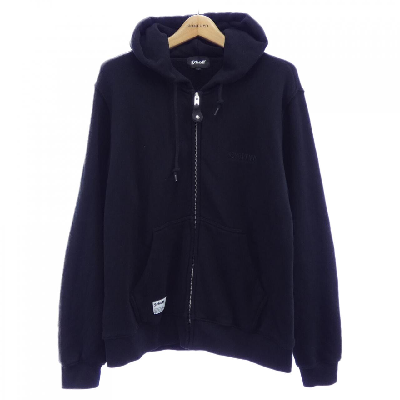 ショット SCHOTT パーカー