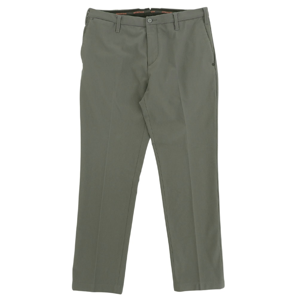 ブリーフィング MENS BASIC WARM PANTS ゴルフパンツ ボトムス メンズ グレー L BRG213M57 L