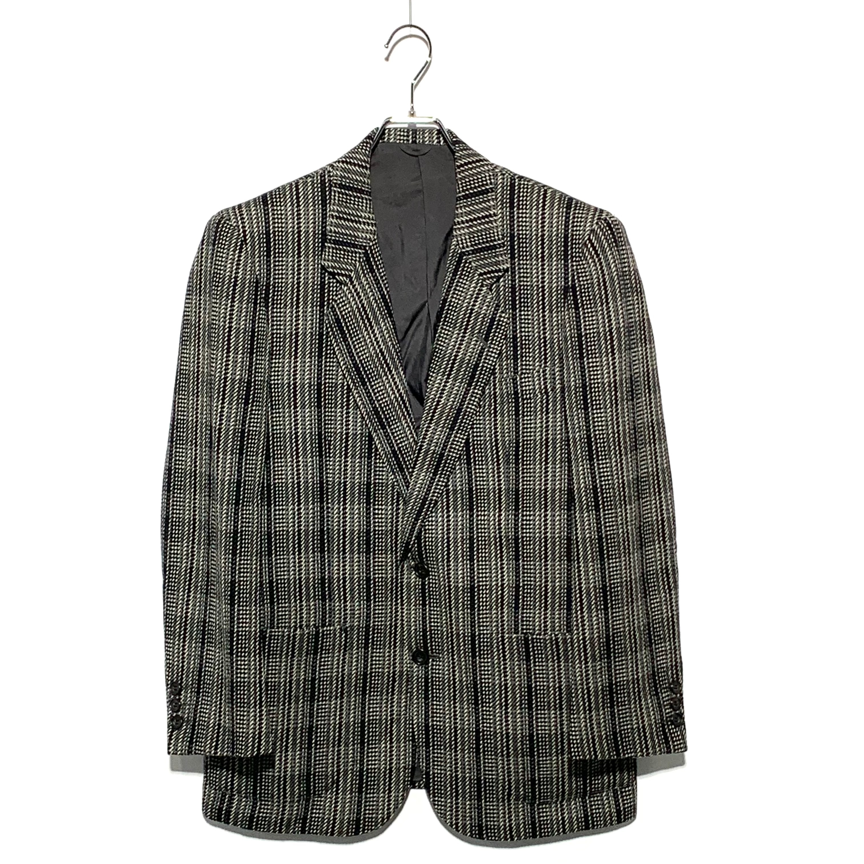 BALENCIAGA 千鳥柄 テーラードジャケット