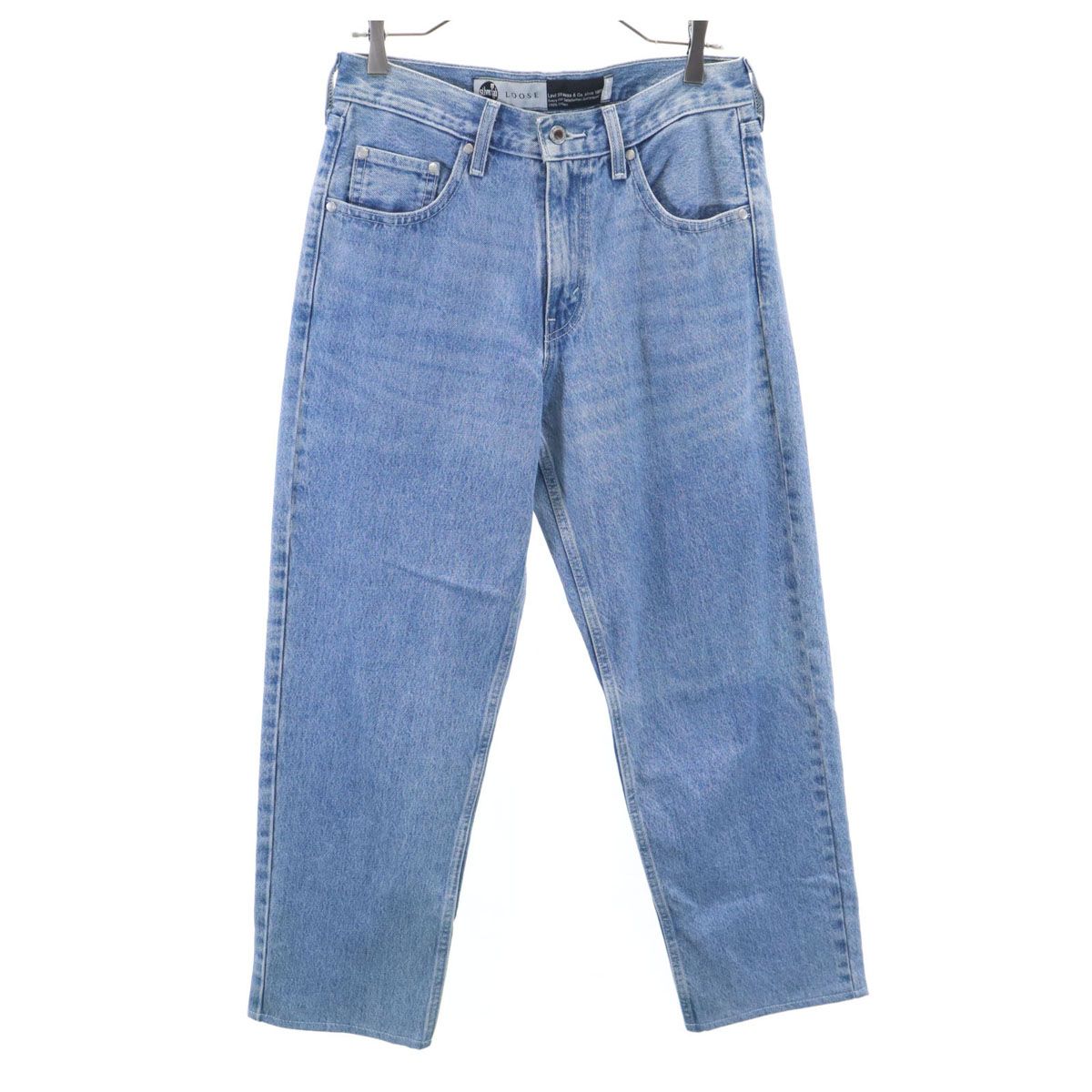 Levi's テーパードデニムパンツ