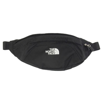 THE NORTH FACE ノースフェイス ウエストバッグ NM71802 BODY BAG ウエスト ボディ バッグ ブラック系【中古】