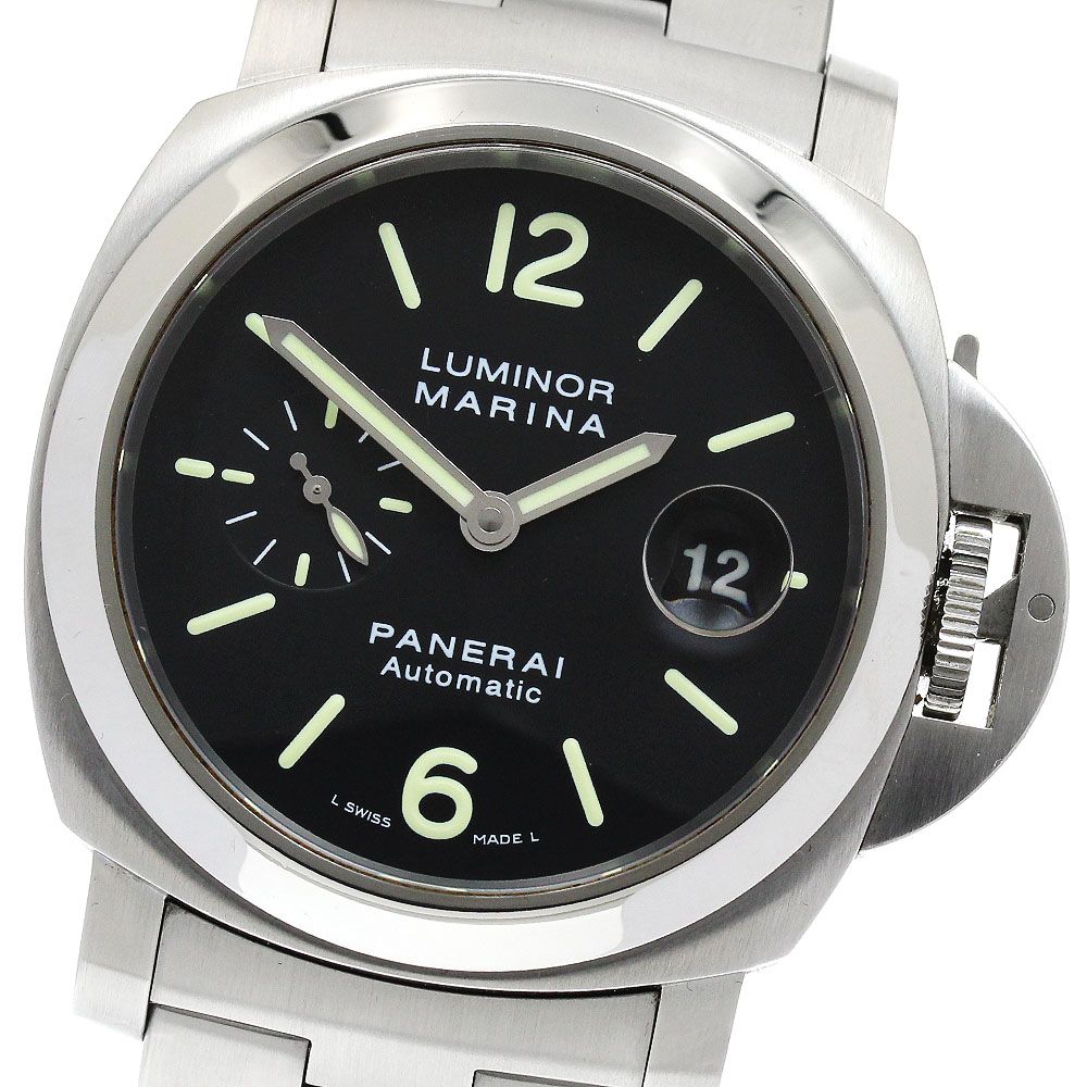 ☆良品 パネライ ルミノールマリーナ PAM00299 メンズ 【中古】