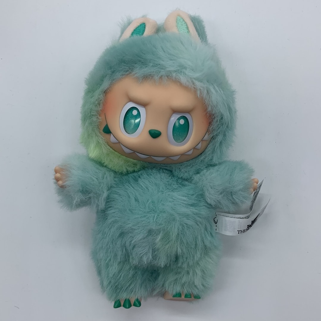 POP MART THE MONSTERS (LABUBU) Big into Energy Series Plush Pendant SERENITY
