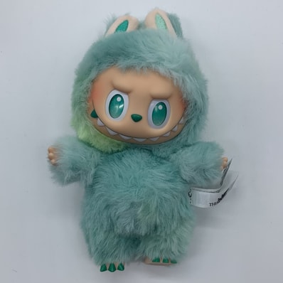 POP MART THE MONSTERS (LABUBU) Big into Energy Series Plush Pendant SERENITY