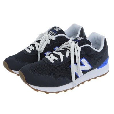 ニューバランス 未使用 515 ローカット スニーカー シューズ メンズ ブラック系 25cm M5152JC 7(US)