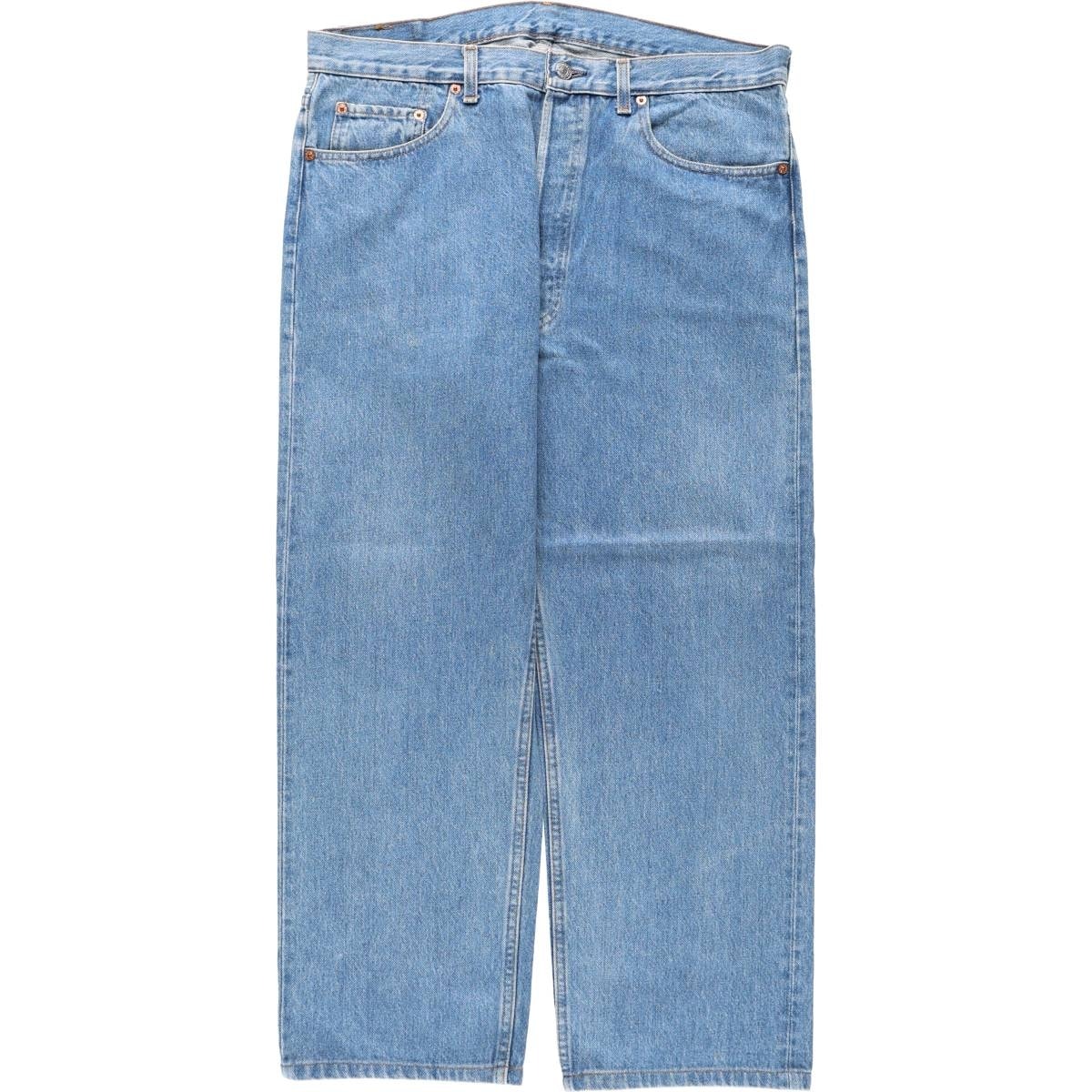 古着 90年代 リーバイス Levi's 501-5900 ストレートデニムパンツ USA製 メンズw36相当 ヴィンテージ/eaa671338