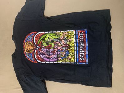 Supreme Worship Tee "Black"