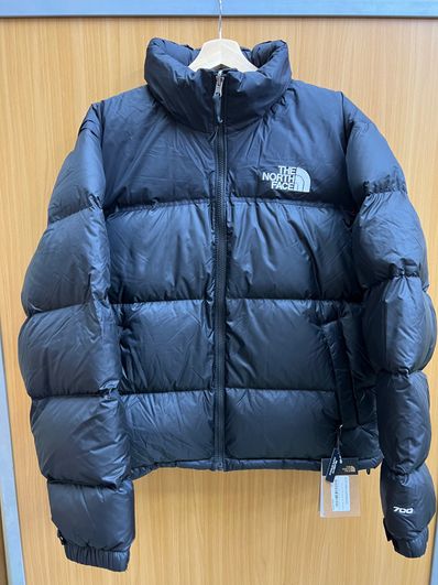 The North Face Nuptse Jacket 2021 "Black"