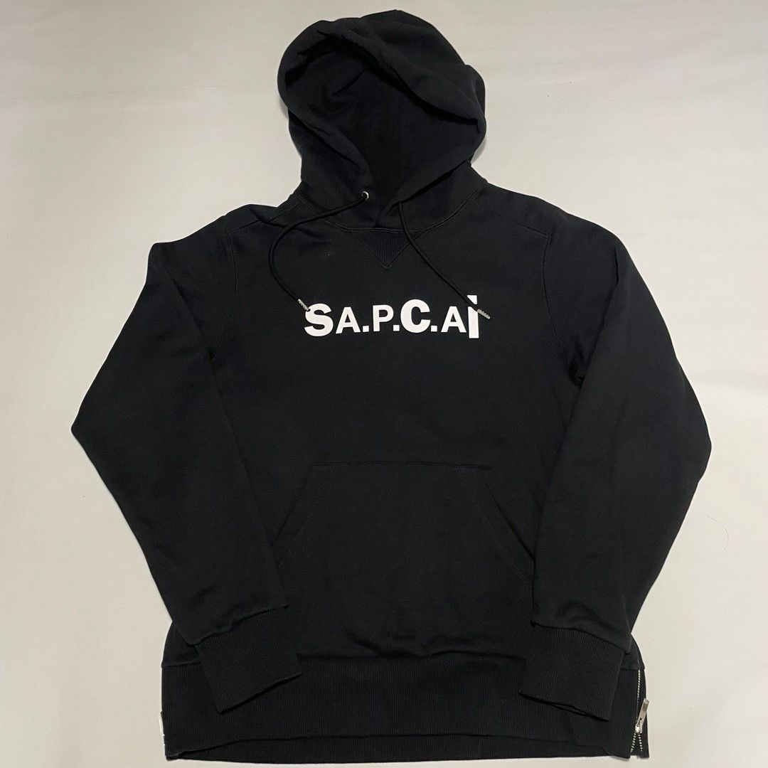 sacai × A.P.C. サカイ×アーペーセー スウェット sacai × A.P.C. サカイ×アーペーセー スウェット