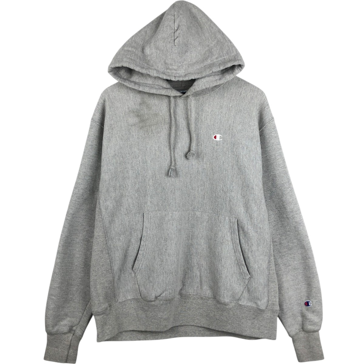 古着 チャンピオン Champion REVERSE WEAVE リバースウィーブ スウェットプルオーバーパーカー メンズL相当/eaa679755