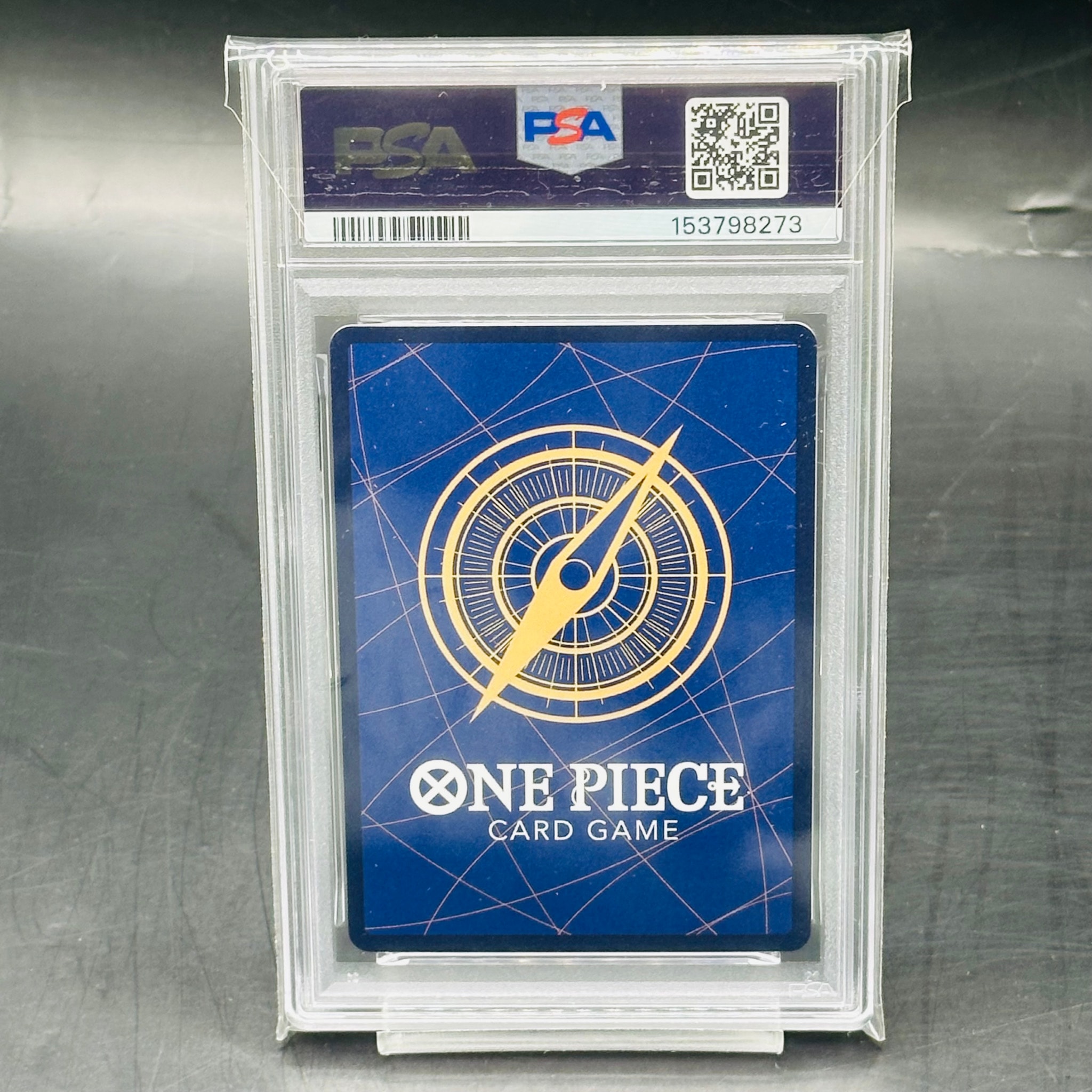 PSA10 ドンキホーテ・ロシナンテ 030 2nd Anniversary PSA10】ドンキホーテ・ロシナンテ R [OP05-030](スペシャルグッズ