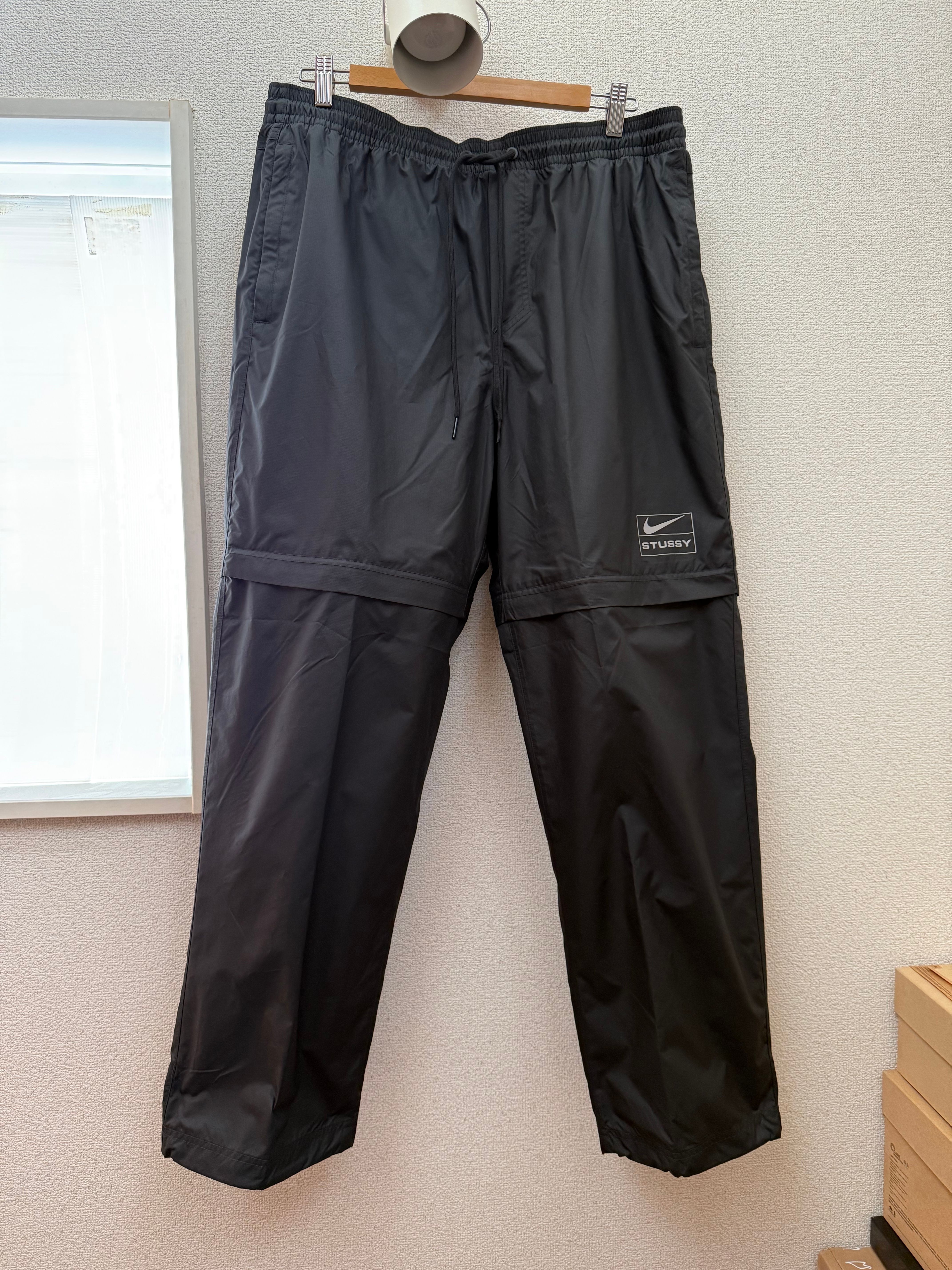 Stussy × Nike Storm-Fit Pant "Black"