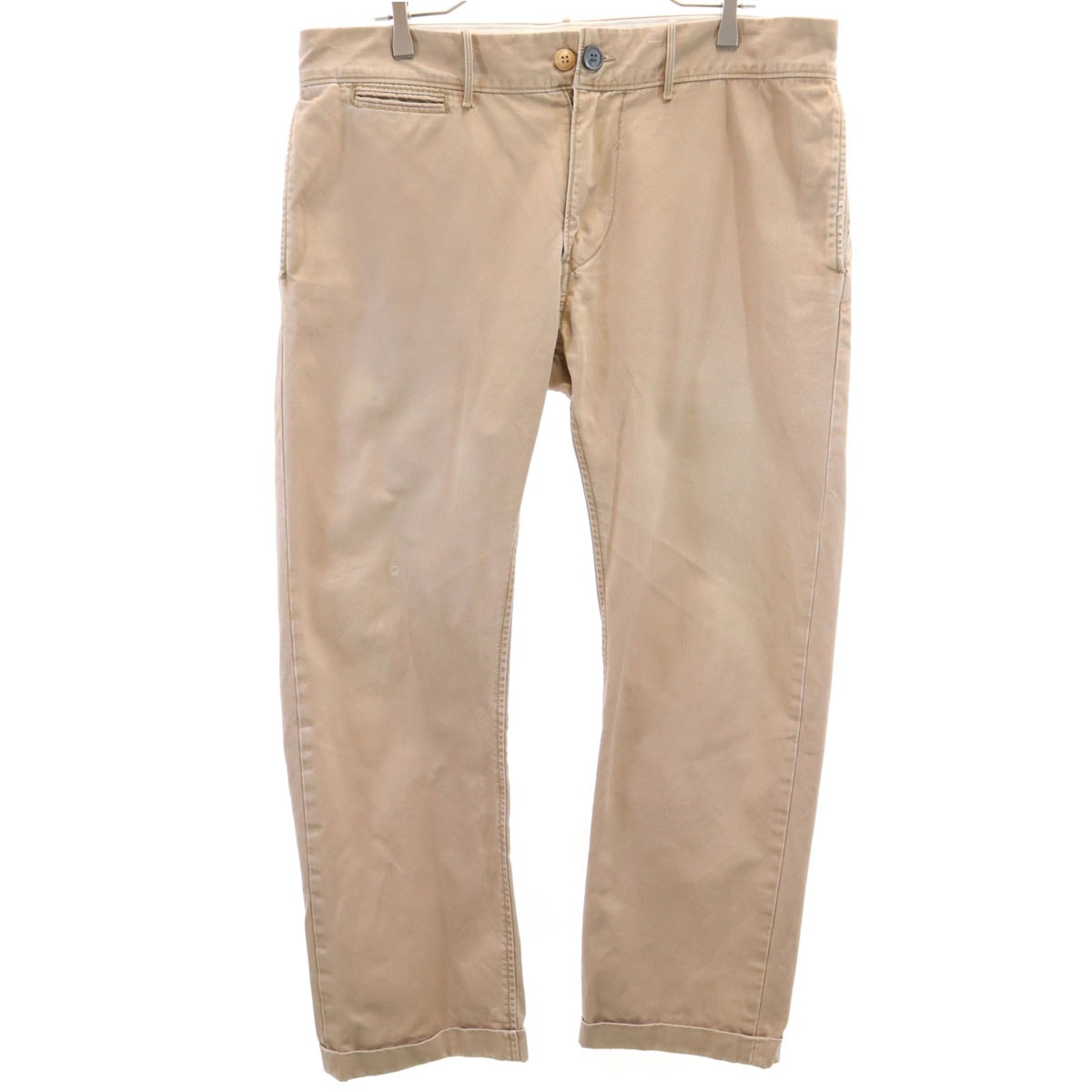 Levi's リーバイス チノパンツ W36 ベージュ系