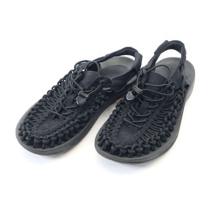 KEEN キーン ユニーク サンダル 26.5 黒