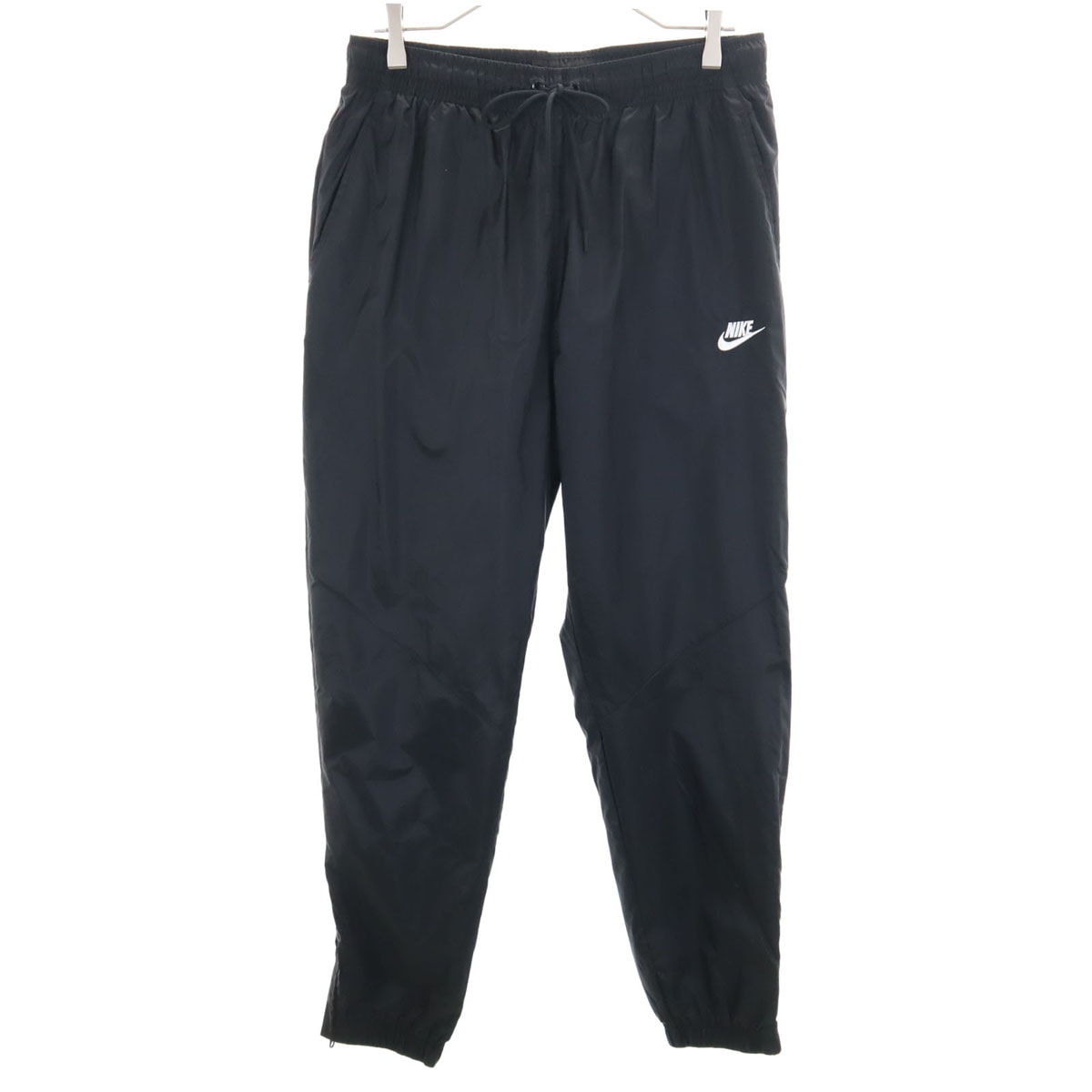 NIKE ナイキ ナイロンパンツ XXL ブラック ウィンドライナー トレーニング