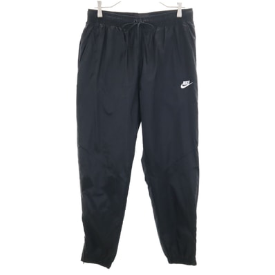 NIKE ナイキ ナイロンパンツ XXL ブラック ウィンドライナー トレーニング