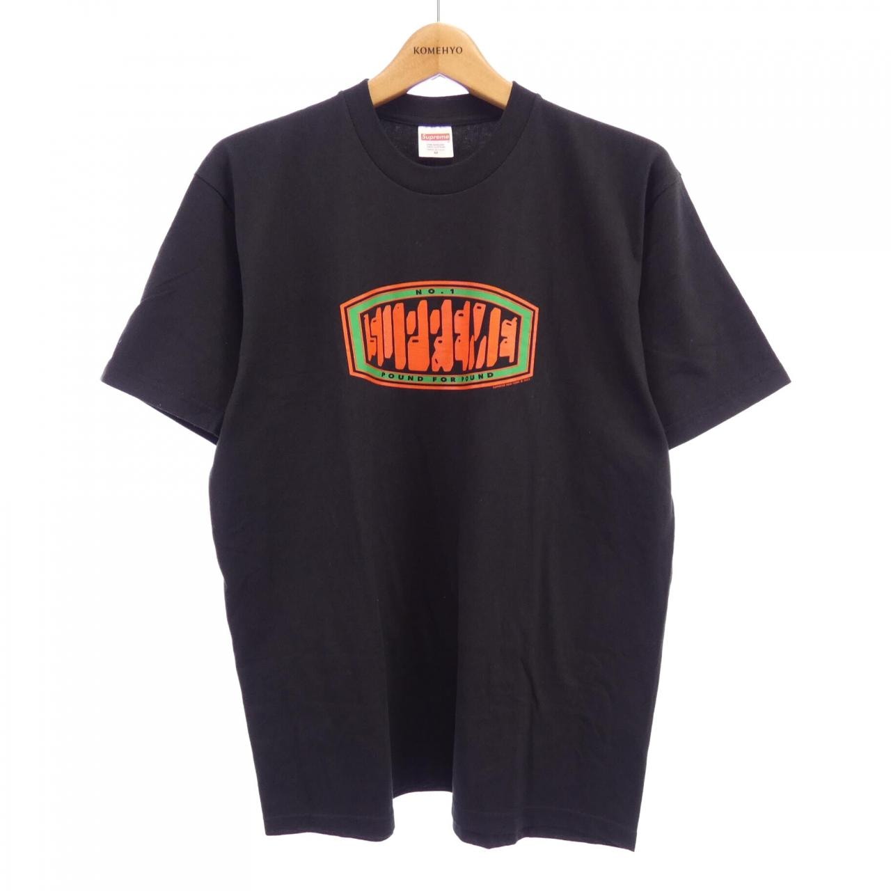 シュプリーム SUPREME POUND TEE Tシャツ