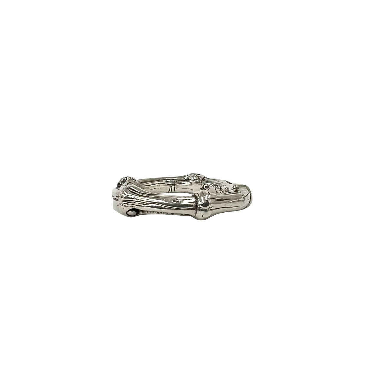 B (目立った傷や汚れなし)】TIFFANY&Co. ティファニー バンブー リング