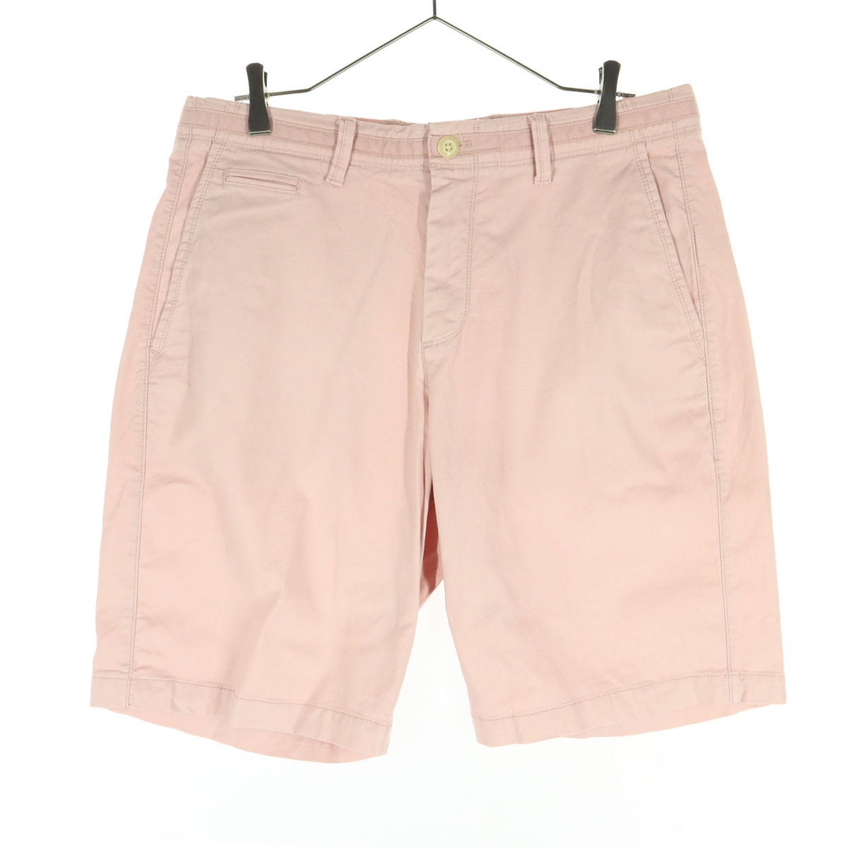 美品 GAP ギャップ ハーフパンツ w32 ピンク