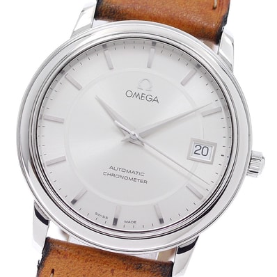 ☆良品 オメガ デビル プレステージ デイト 4800.31 メンズ 【中古】