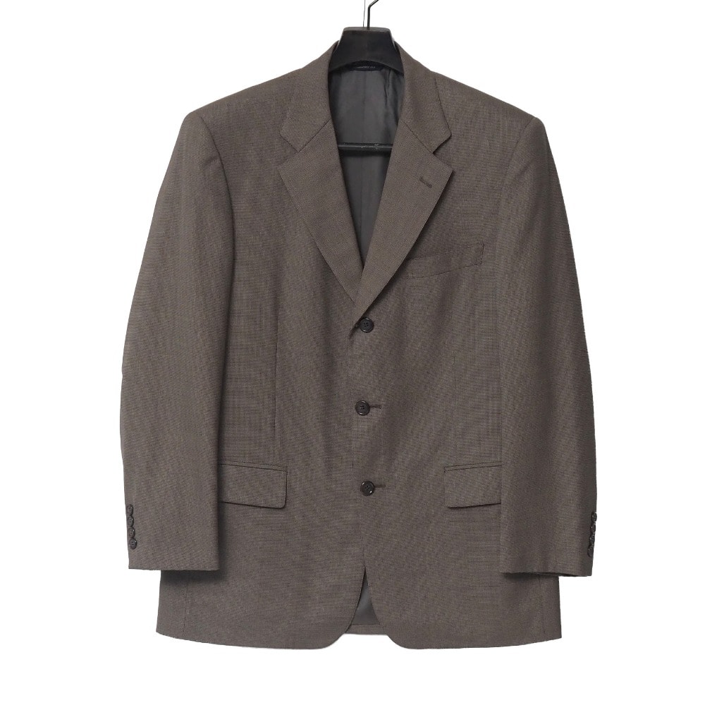 ■美品■Brooks Brothers ブルックスブラザーズ テーラードジャケット サイズ40REG/34W ブレザー シングルジャケット 3B ブランド古着【中古】20260325/RA8513
